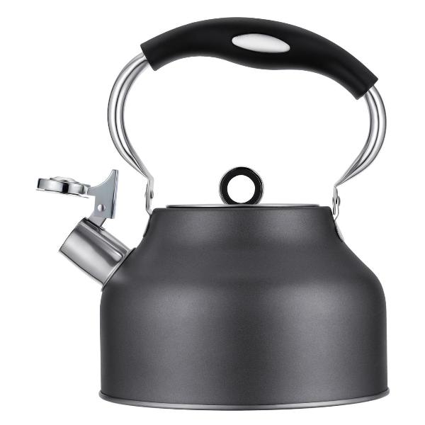 Изображение товара Чайник со свистком 2.5 л REGENT inox TEA