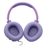 Изображение товара Игровые наушники JBL QUANTUM 100 M2 Purple (JBLQTUM100M2PUR)