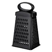 Изображение товара Терка кухонная четырехсторонняя 12см. REGENT inox PRESTO