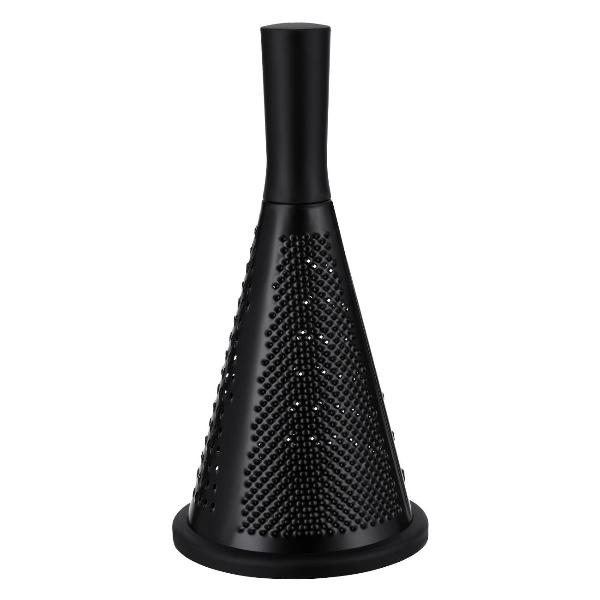 Изображение товара Тёрка кухонная трёхсторонняя 24см. REGENT inox PRESTO