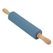 Изображение товара Скалка для теста 31*4.3см REGENT inox Silicone