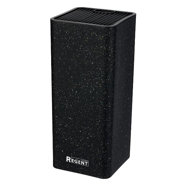 Изображение товара Подставка для ножей 23*10см. REGENT inox BLOCK