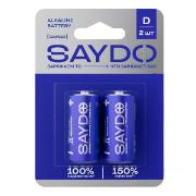 Изображение товара Батарейка алкалиновая (щелочная) SAYDO SSP102