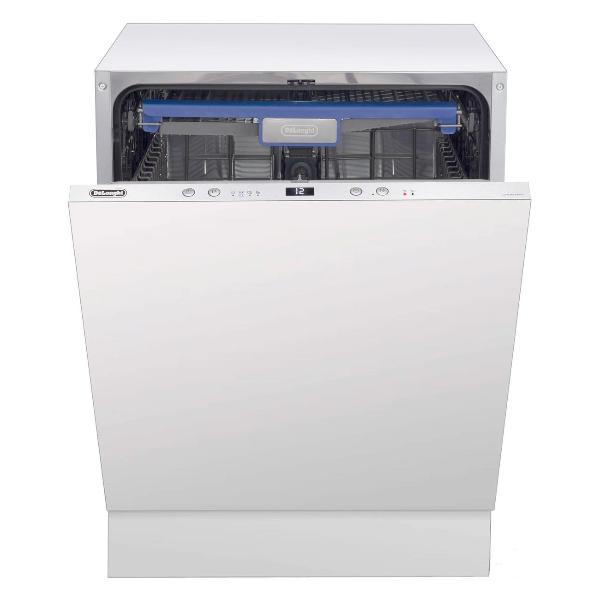 Встраиваемая посудомоечная машина 60 см DeLonghi DDW 06F Basilia