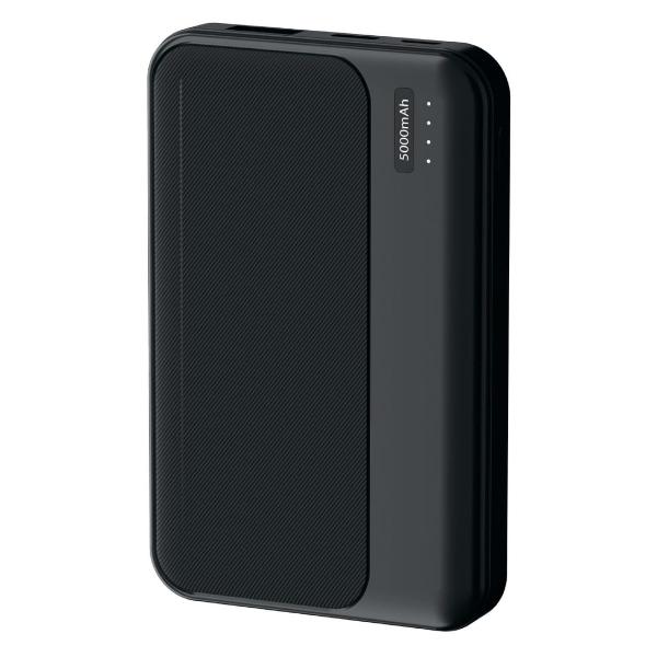 Внешний аккумулятор Red Line J04 5000 mAh черный