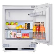 Изображение товара Встраиваемый холодильник однодверный Maunfeld MBF88SWGR Inverter