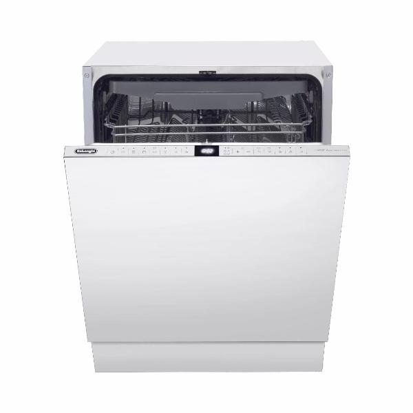 Встраиваемая посудомоечная машина 60 см DeLonghi DDW 08F Aquamarine eco