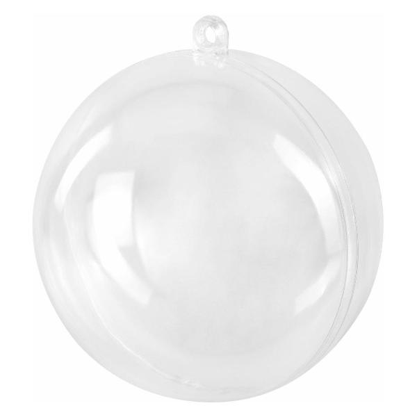 Изображение товара Пластиковые шары для поделок Brauberg 665390