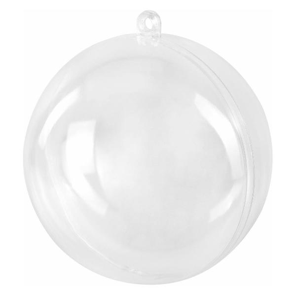 Изображение товара Пластиковые шары для поделок Brauberg 665391