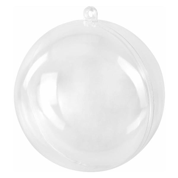 Изображение товара Пластиковые шары для поделок Brauberg 665393