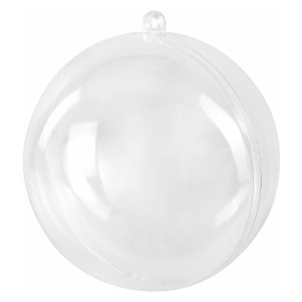 Изображение товара Пластиковые шары для поделок Brauberg 665395