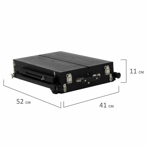 Изображение товара Мольберт напольный Brauberg 191755