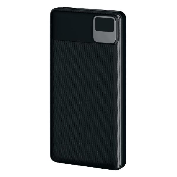 Внешний аккумулятор Red Line RP-86 10000 mah Black