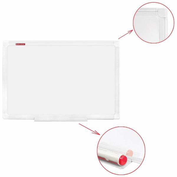 Изображение товара Доска магнитно-маркерная Brauberg 238313