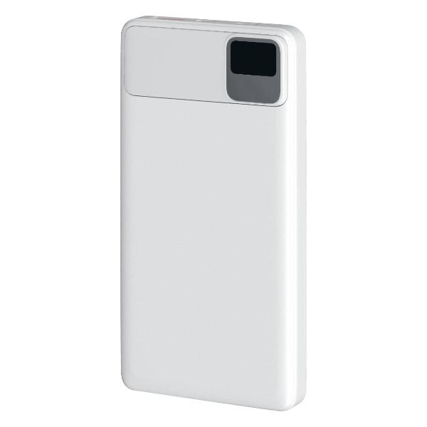 Внешний аккумулятор Red Line RP-86 10000 mah White