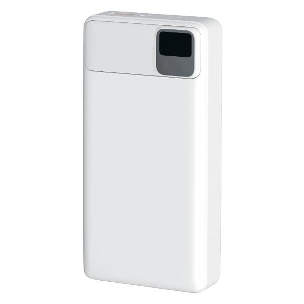 Внешний аккумулятор Red Line RP-87 20000 mah White