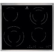 Изображение товара Встраиваемая электрическая панель Electrolux EHF6342XOK