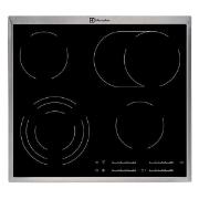 Изображение товара Встраиваемая электрическая панель Electrolux EHF46547XK
