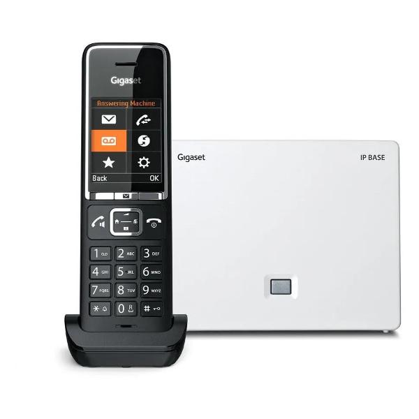 Изображение товара Телефон dect Gigaset Comfort 550A IP Base