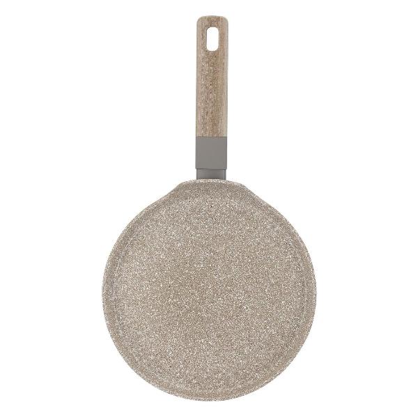 Изображение товара Сковорода блинная 22см (кованый алюминий) REGENT inox Latte