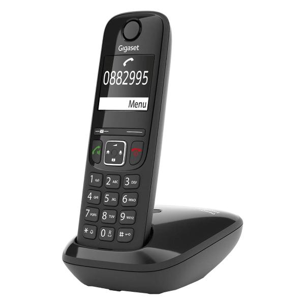 Изображение товара Телефон dect Gigaset AS690A IP Base