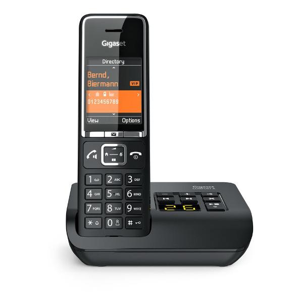 Изображение товара Телефон dect Gigaset Comfort 550A SYS