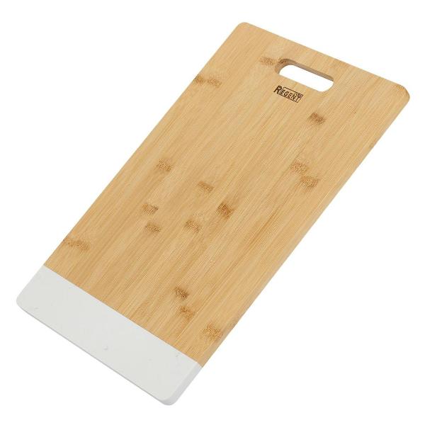 Изображение товара Доска разделочная 39*26см REGENT inox Bamboo