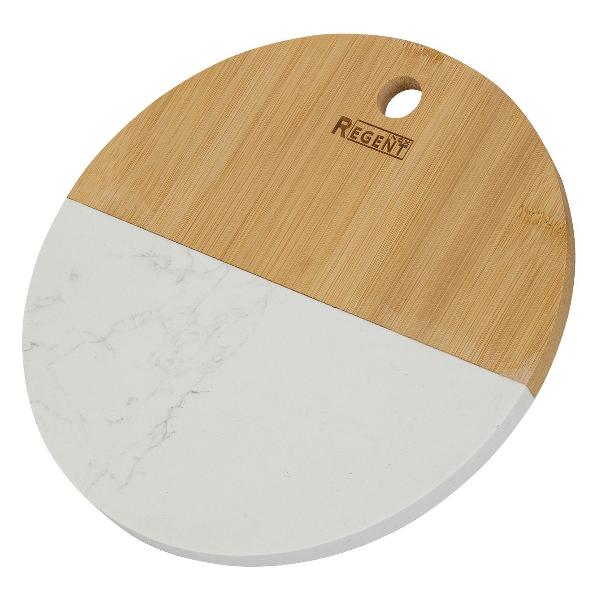 Изображение товара Доска разделочная 24см REGENT inox Bamboo