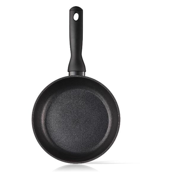 Изображение товара Сковорода 20см (кованый алюминий) REGENT inox STENDAL