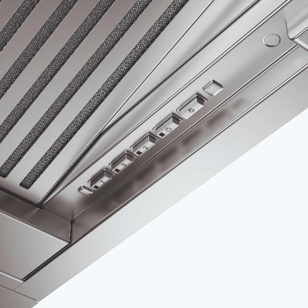 Изображение товара Вытяжка полностью встраиваемая Faber IN-NOVA ZERO DRIP LITE A75