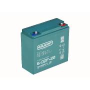 Изображение товара Тяговый аккумулятор Gelbert 6-DZF-20 (12V22.5A/H C5)