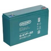 Изображение товара Тяговый аккумулятор Gelbert 6-EVF-32 (12V34.6A/H C5)