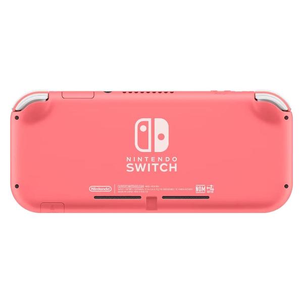Изображение товара Игровая консоль Nintendo Switch Lite Coral