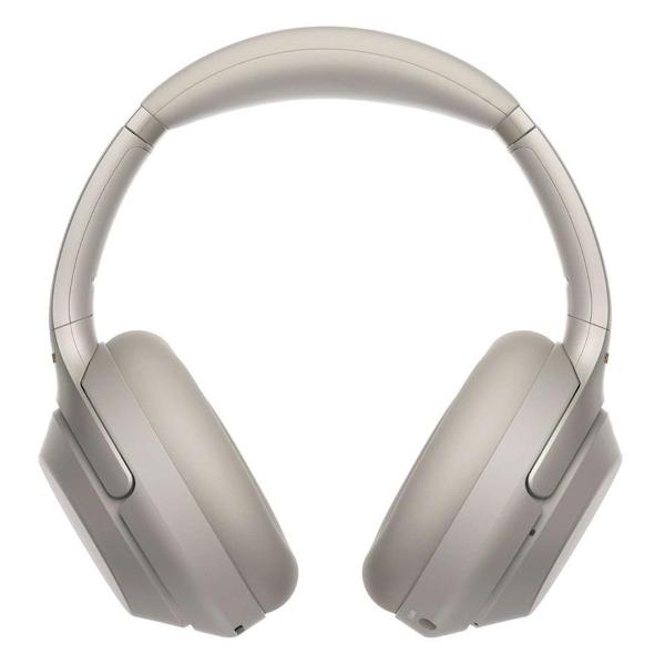Изображение товара Наушники полноразмерные Bluetooth Sony WH-1000XM4 Silver