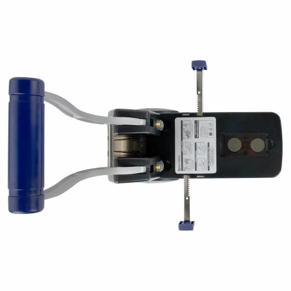 Изображение товара Дырокол Brauberg EXTRA Heavy duty 160л. черно-синий 272722