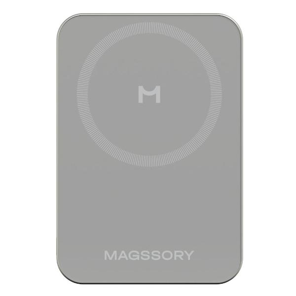 Внешний аккумулятор Magssory 5000 мАч Robo Design (PBN011)