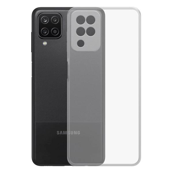 Изображение товара Чехол Krutoff Clear Case Samsung Galaxy A12/ M12