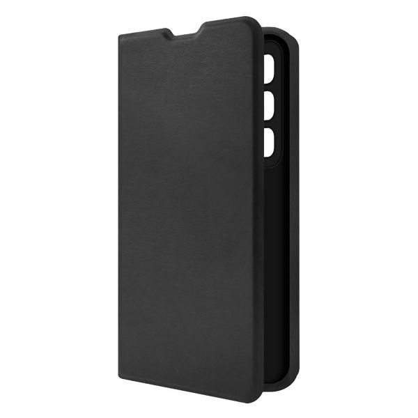 Изображение товара Чехол для смартфона, телефона Krutoff Magnet Book Infinix Hot 50 черный