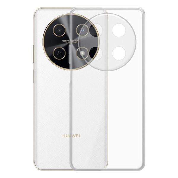 Изображение товара Чехол Krutoff Clear Case Huawei Nova 13i/12i