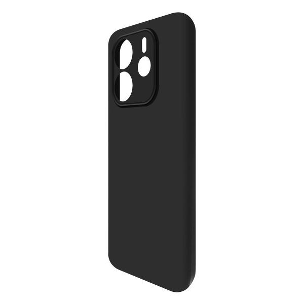 Изображение товара Чехол Krutoff Soft Case Xiaomi Redmi Note 14 4G черный