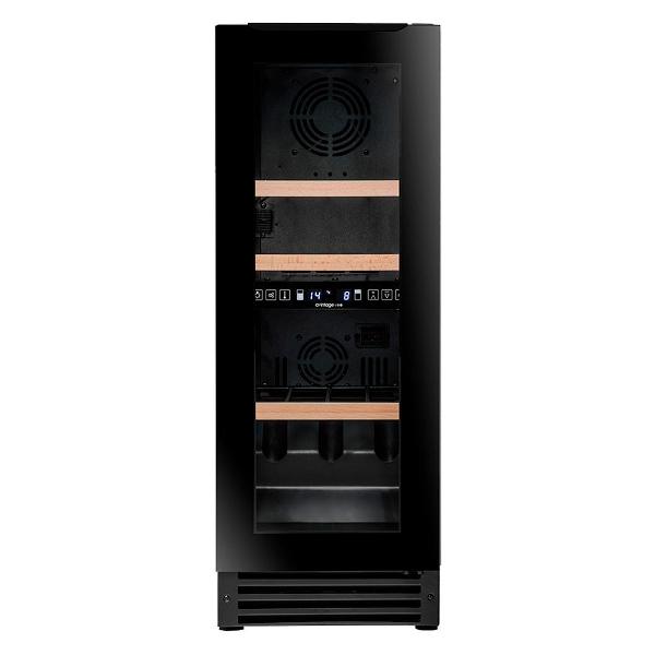 Изображение товара Винный шкаф Avintage AVU27TDZB1