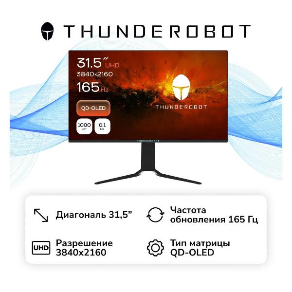 Монитор игровой Thunderobot Zero UW165 Epic