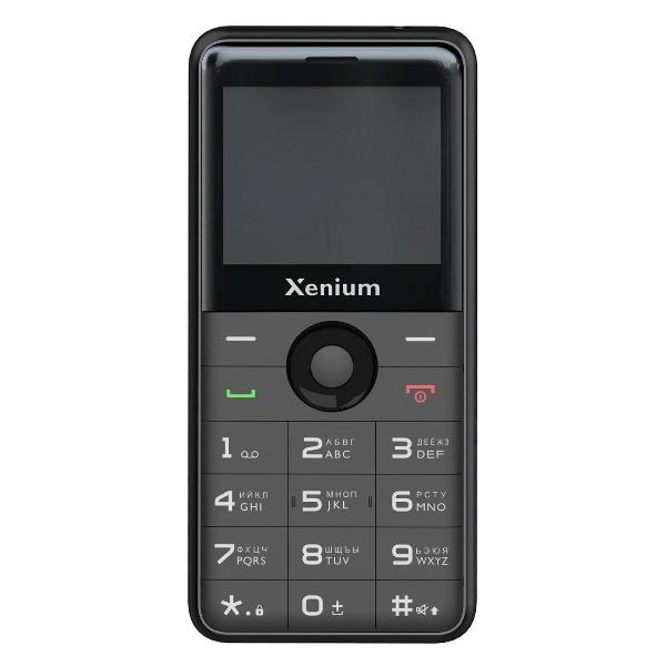 Мобильный телефон XENIUM X700 красный X700 красный