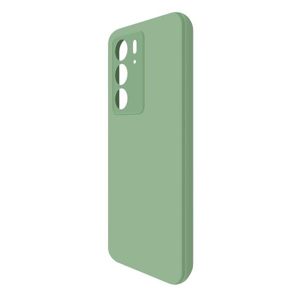 Изображение товара Чехол Krutoff Silicone Case Realme C75 зеленый