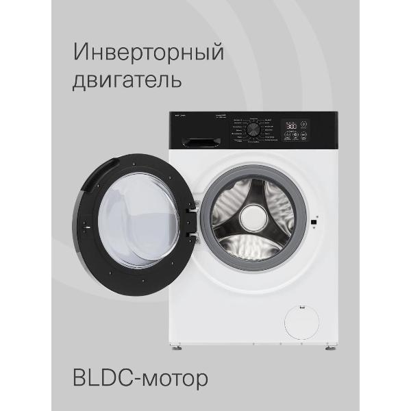 Изображение товара Стиральная машина Krona RHENE WHITE 1000 6K WM