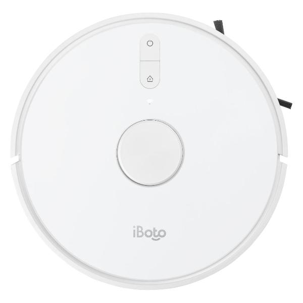 Робот-пылесос iBoto RUS-L930-WHITE