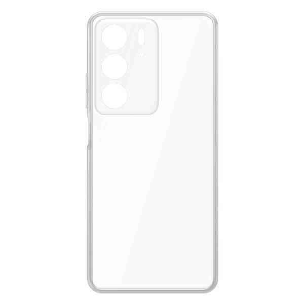 Изображение товара Чехол для смартфона Realme C75 Krutoff Clear Case прозрачный Изображение товара Чехол для смартфона Realme C75 Krutoff Clear Case прозрачный