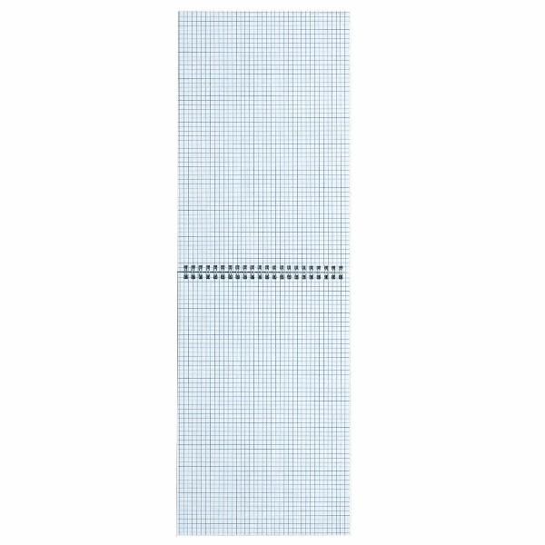 Изображение товара Блокнот А4 Brauberg 80л гребень Classiс 2шт 116452