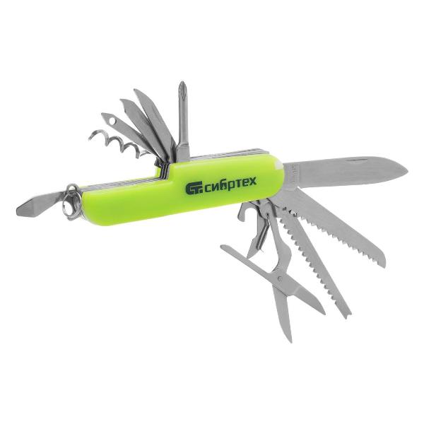 Изображение товара Нож строительный Сибртех 17626