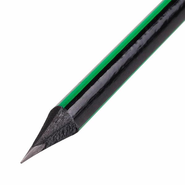 Изображение товара Карандаш Brauberg Карандаши ч/гр с ластиком HB VIVID 72шт 880760